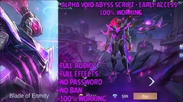 NEW ALPHA GENERAL VOID ABYSS SUPPER VILLAIN  SCRIPT | EARLY ACCESS | LATEST PATCH | NO BAN!