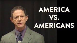 America vs. Americans by Leonard Peikoff
