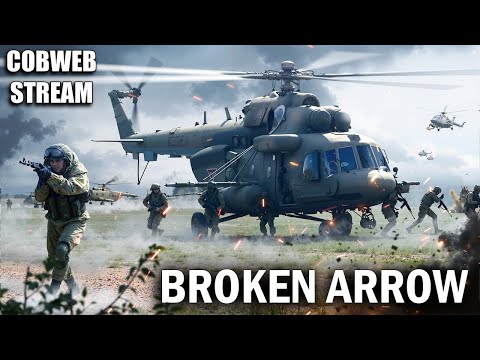 Broken Arrow - Тактика и стратегия победы в действии - Серия №3