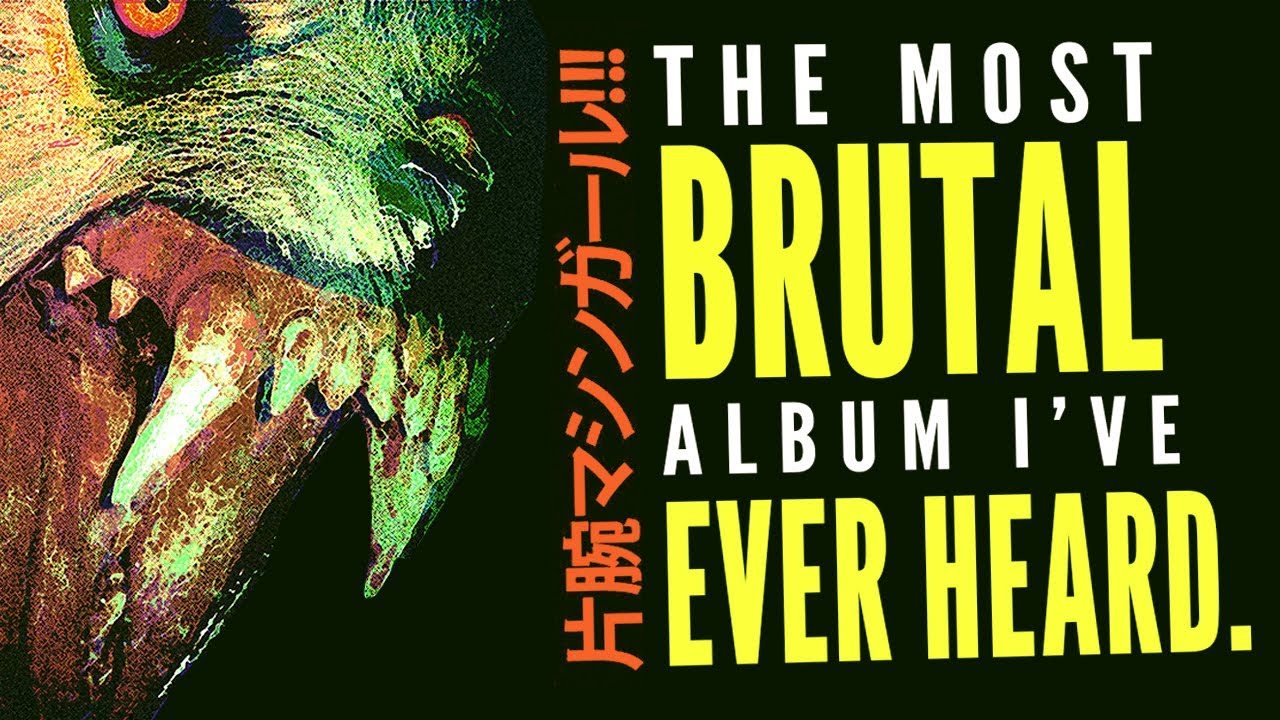 The Most Brutal Album I've Ever Heard YouTube