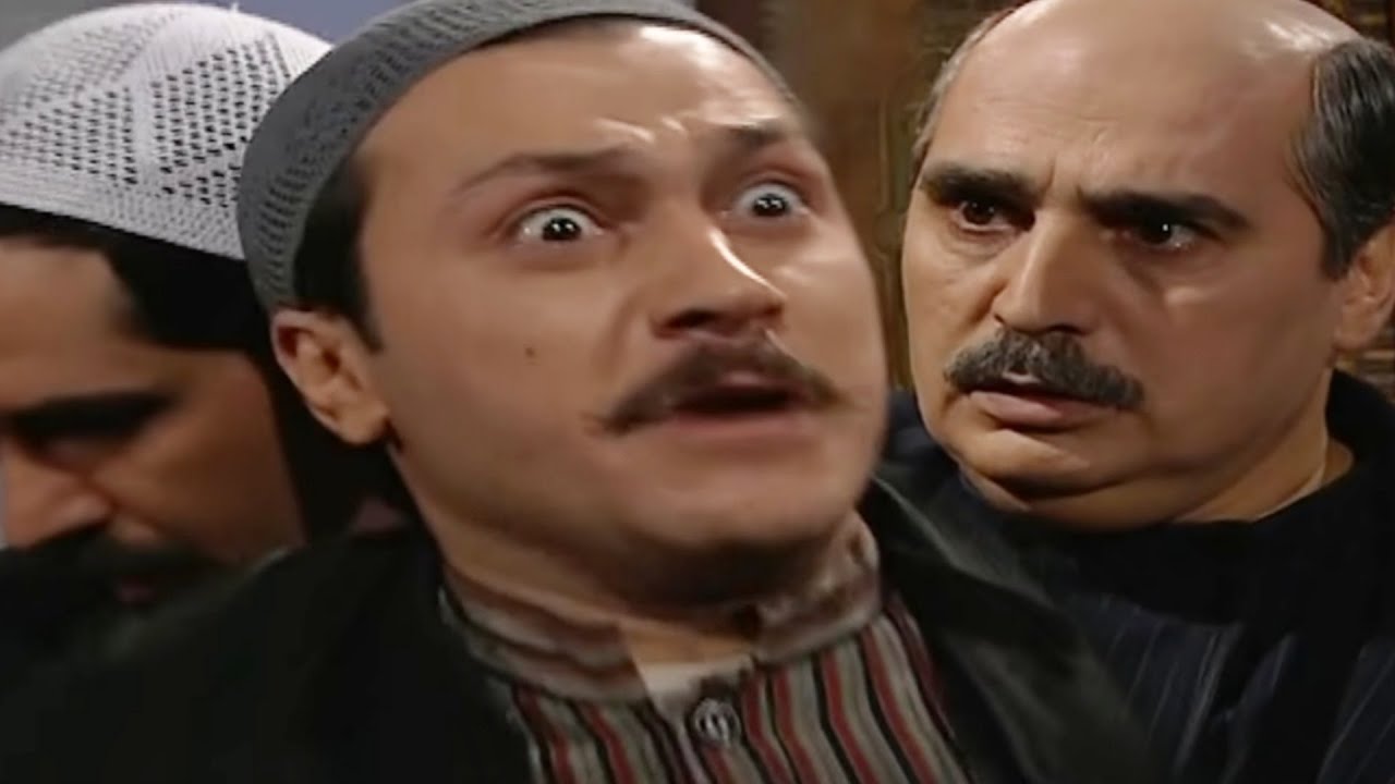 قصص باب الحارة : عصام يضرب معتز بسبب لطفية ! ميلاد يوسف ـ وائل شرف