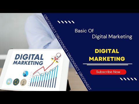Basics of Digital Marketing