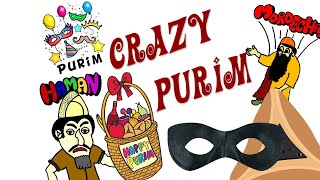 Crazy Purim