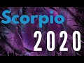 SCORPIO YEARLY TAROT **2020** - QUIET START, BIG FINISH!