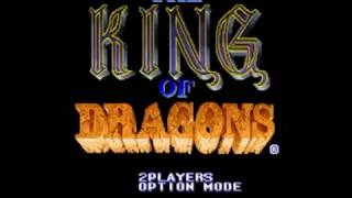 The King of Dragons (SNES) - Longplay