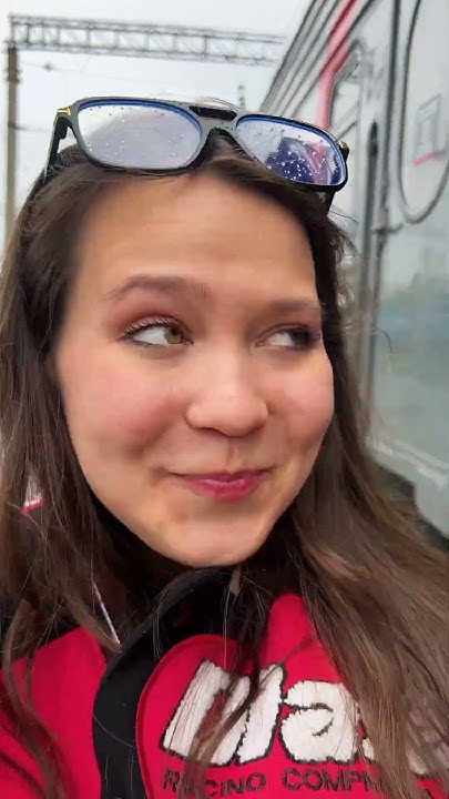 В ПОЕЗД С СОБАКОЙ НЕЛЬЗЯ?😲😲😲 - YouTube