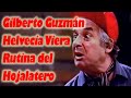 Rutina del Hojalatero Gilberto Guzmán y Helvecia Viera