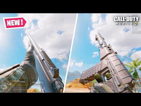 *NEW* AS VAL + SP-R 20 Marksman Rifle GAMEPLAY in CALL OF DUTY MOBILE!! SEASON 2 TEST SERVER UPDATE