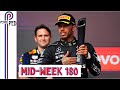MID-WEEK 180 - Nightmare for Lewis is Good news for Lando !