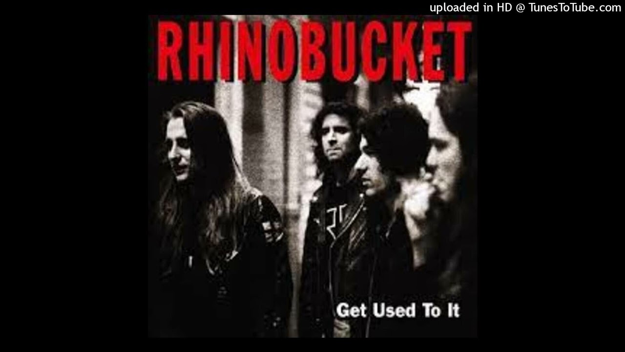 Rhino Bucket - Stomp bekijken op YouTube Rhino Bucket - Stomp bekijken op YouTube