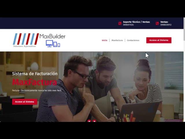 Emisión de Facturas