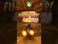 Crazy moment? - #crashnitrofueled #shorts #gaming #fyp #2026 #part1