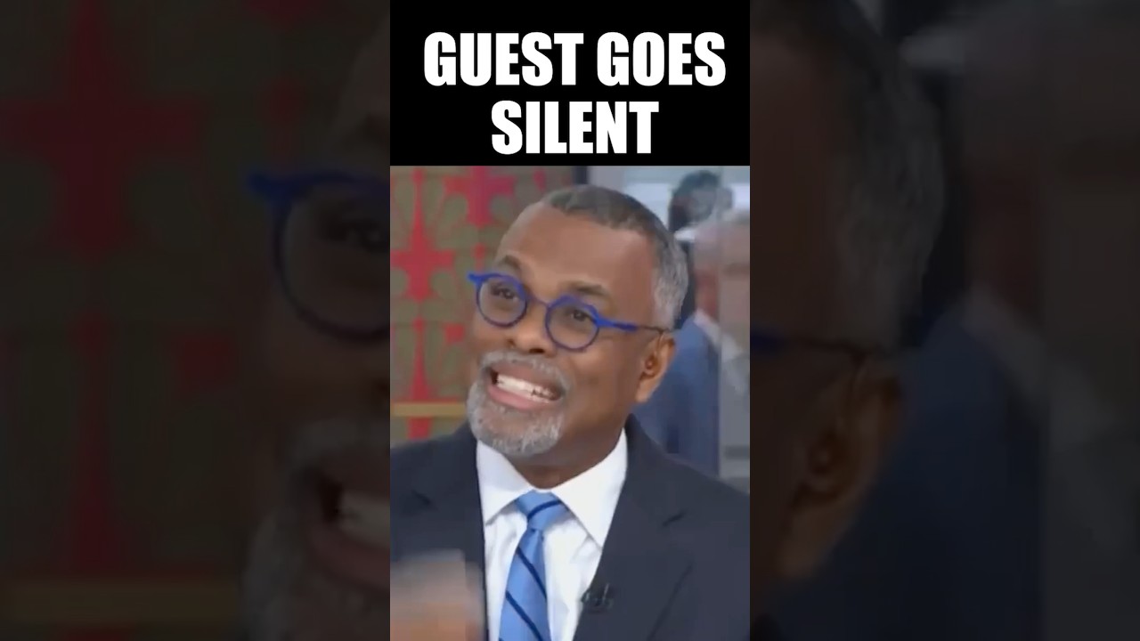 Watch MSNBC Guest Get Pissed as Host Calmly Reads Simple Facts