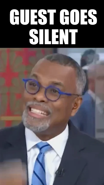 Watch MSNBC Guest Get Pissed as Host Calmly Reads Simple Facts
