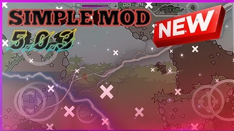 MINI MILITIA 5.0.3 SIMPLE MOD || FINALLY LUNCH || DIRECT LINK👍