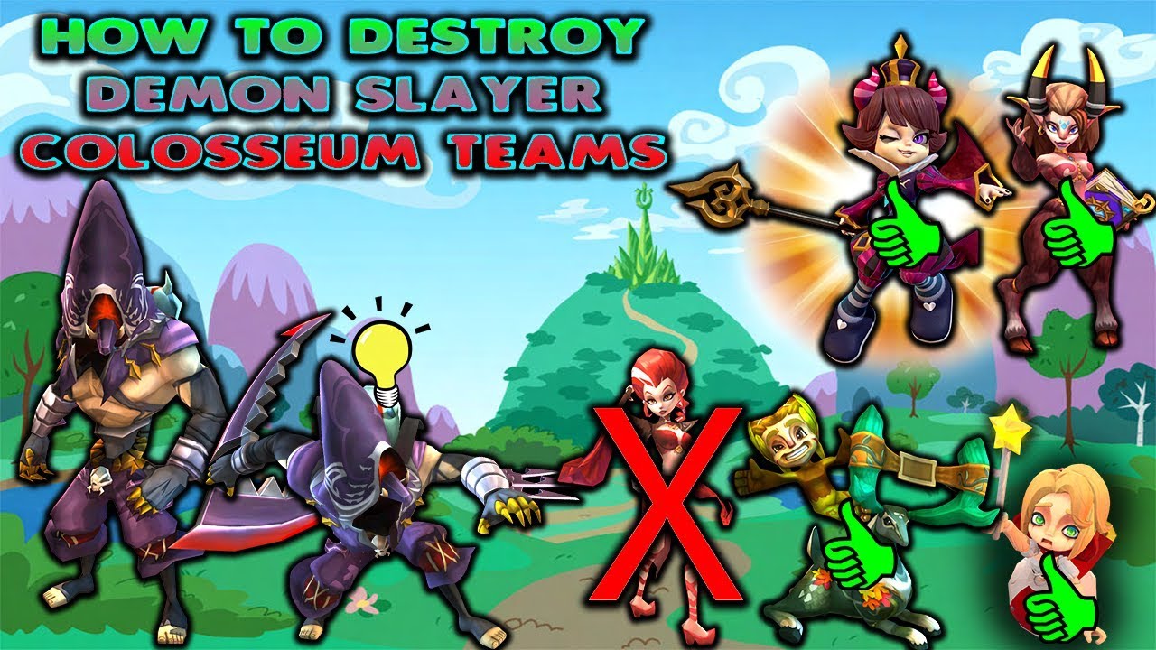 Easy Wins Against Demon Slayer Teams Lords Mobile Youtube Easy Wins Against Demon Slayer Teams Lords Mobile Youtube