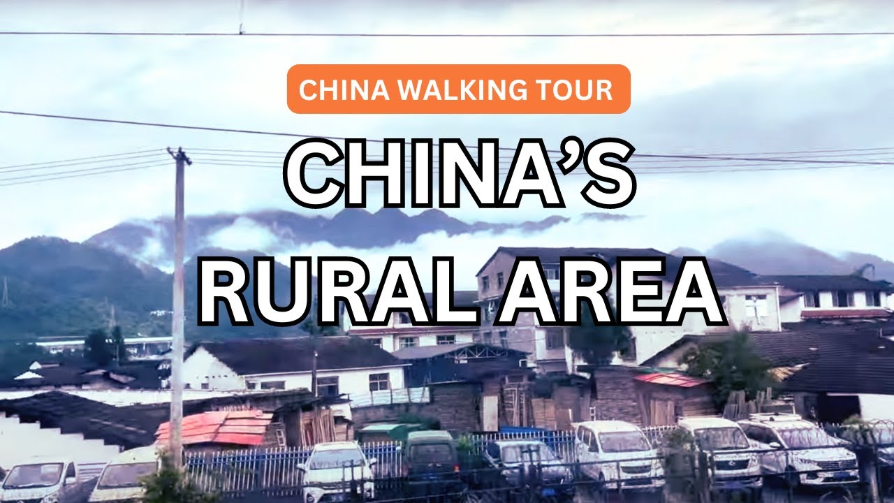 Mysterious Exploration of China's Remote Landscapes by Train