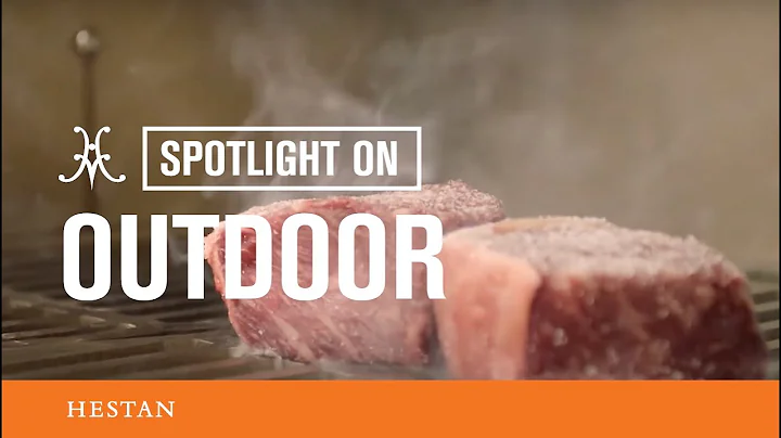 Hestan Outdoor: Chef Thomas Keller on the Power of Precision