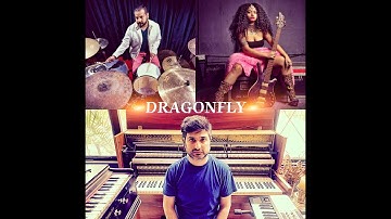 DEREK SHERINIAN - Dragonfly | COVER BY SAHIL VASUDEVA | MOHINI DEY | GINO BANKS |