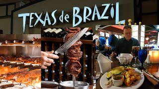 TEXAS DE BRAZIL / BRAZILIAN STEAKHOUSE / LAS VEGAS