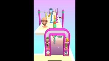 Wig Maker Level 35 #shorts #gaming #ytshorts #shortsfeed