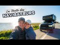 4 jours daventures sur la route 132  la route des navigateurs