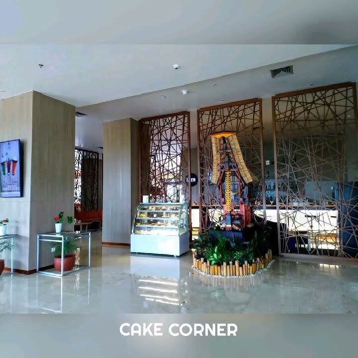 FACILITIES - GAMMARA HOTEL MAKASSAR (SEE THE DESCRIPTION)