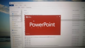 วิธีแก้ไขเปิดไฟล์ Powerpoint ไม่ได้ : How to solve the problem  cannot open the downloaded PPT