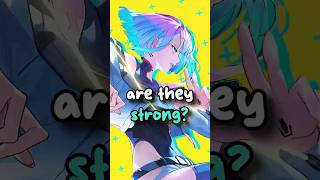 How STRONG Are Lucy and Rebecca? || Wuthering Waves 3.4