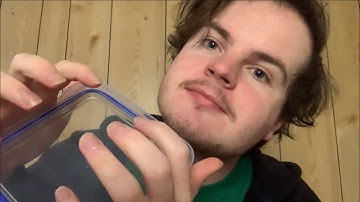 Lofi Fast & Aggressive ASMR Invisible Triggers, Build Up, Visual Triggers (Patreon Exclusive Teaser)