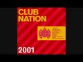 Club Nation 2001 - CD2