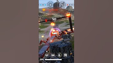 Crossout Mobile 😱🔥 #shorts