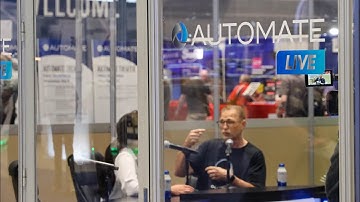 Automate LIVE 2024 | Simplifying Data Digitization with New Automation Controllers