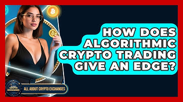 How Does Algorithmic Crypto Trading Give An Edge? - All About Crypto Exchanges