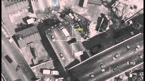 Quad predator missile (MW3)