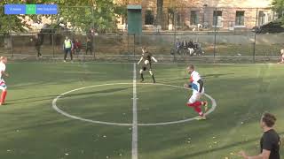 Armada 0 - 2 NIX Solutions