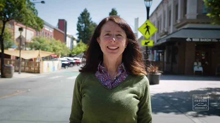 Introducing Michelle Whitman: Hidden Hero of the G...