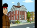 7OZZ Rap _أغنيه راب حب من طرف واحد _ قصه في فلم كرتون مصري