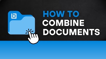 How to Combine Files in Bluebeam Revu Using Combine Feature