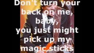 Black Magic Woman Lyrics