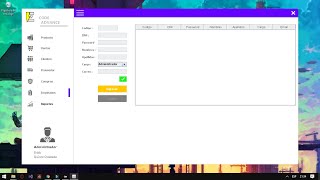 Java Eclipse  Simulacion de DataBase con Bloc de Notas - CRUD parte 1