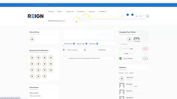How Do I Remove The WordPress Bar At The Top Of The Page When Members Login On BuddyPress?
