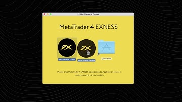 Installing The MT4 Terminal macOS   Exness