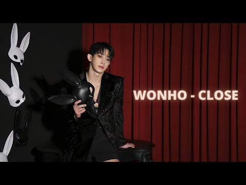 Wonho - Close Türkçe Altyazılı