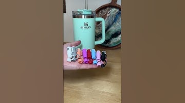 Random Amazon Find!🥤 #stanley #shorts #shortscreator #stanleycup #stanleytumbler