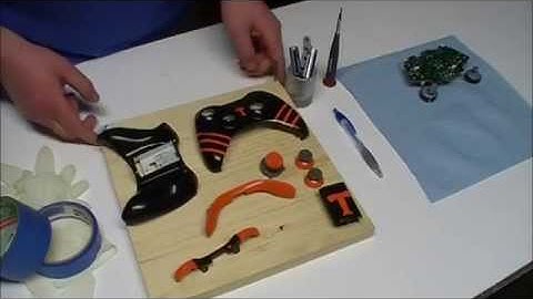 How to customize your Xbox 360 controller