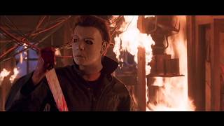 Fanedit Halloween Resurrection Finale Recut and Rescored