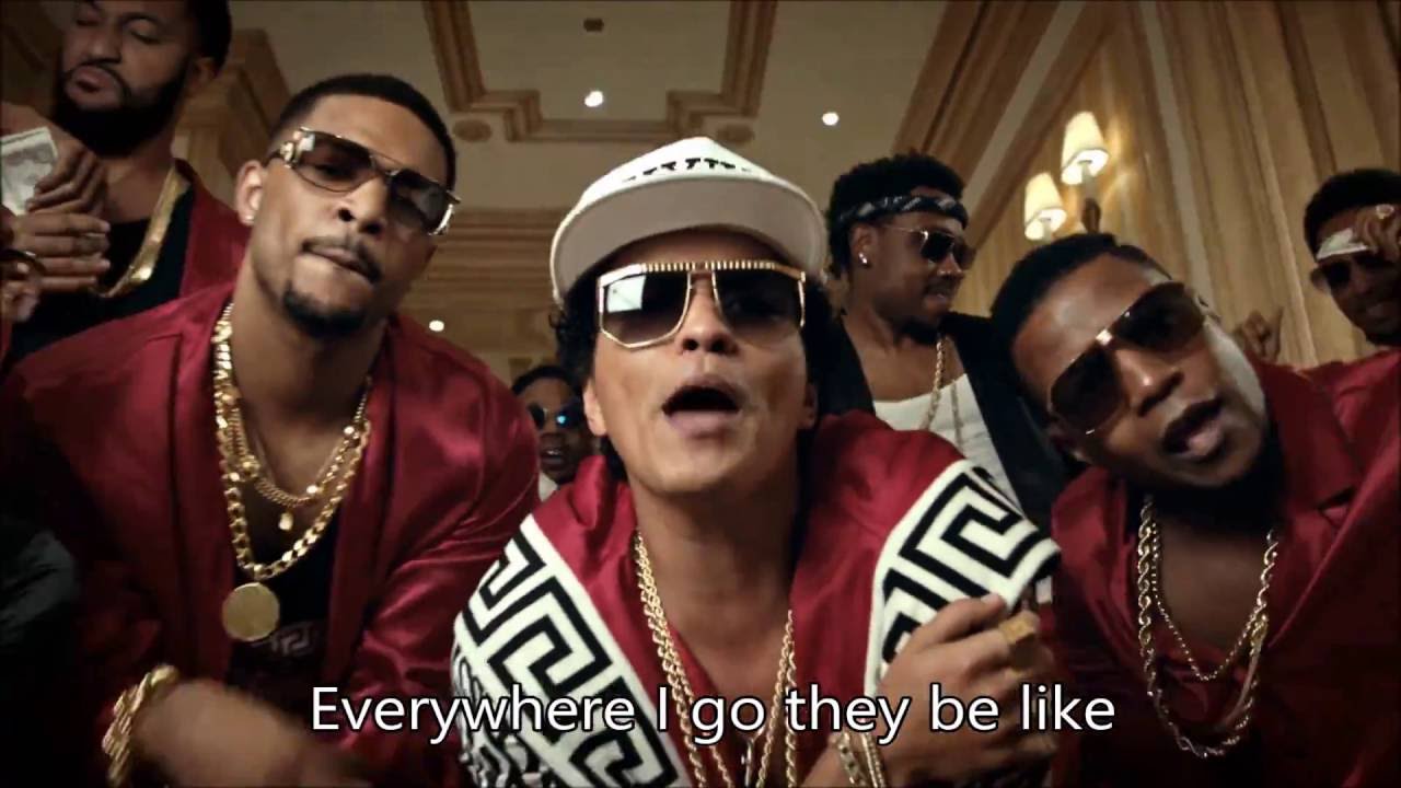 Bruno Mars 24k Magic (lyrics) official video HD YouTube Bruno Mars 24k Magic (lyrics) official video HD YouTube