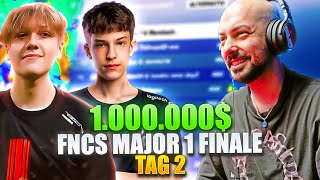 REZON UND JANNISZ EUROPAMEISTER? | FNCS MAJOR 1 FINALE, TAG 2