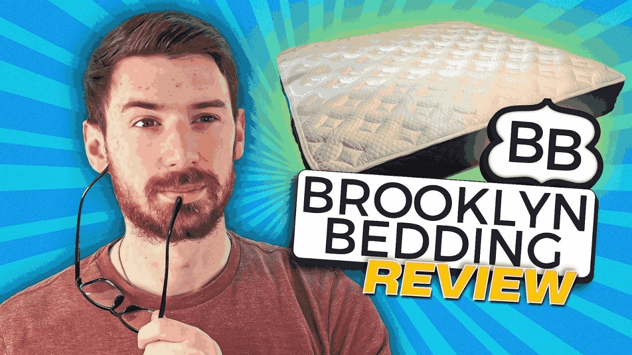 Обзор матрасов Brooklyn Bedding | Анализ долговечности и материалов